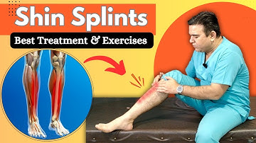 Shin Splints? Try This Simple Home Treatment for Fast Relief!
