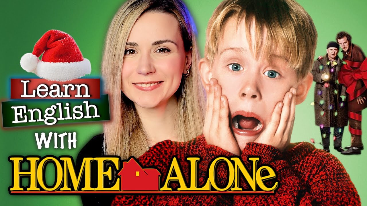 Learn English with movies / Learn English with Home Alone
