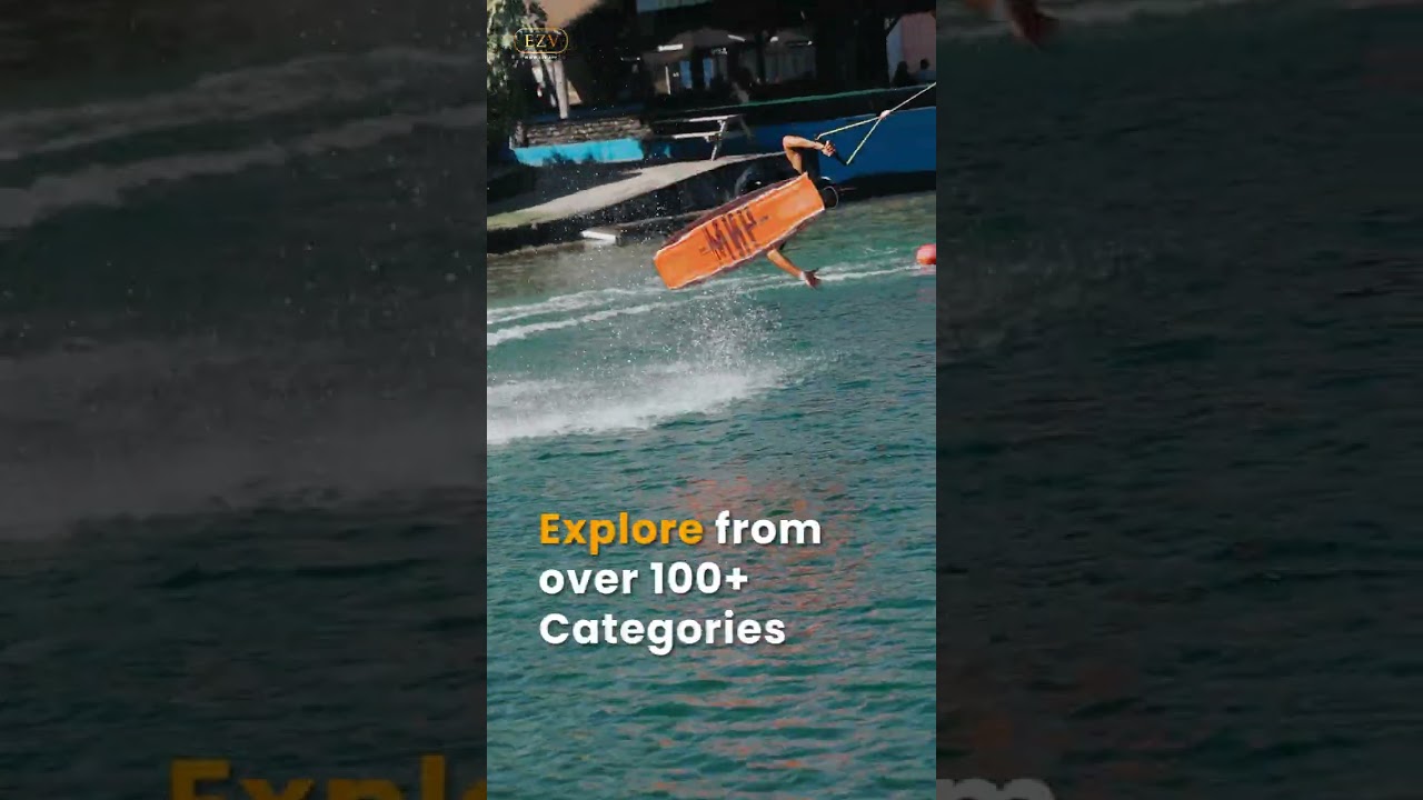 Explore the World Differently with EZV