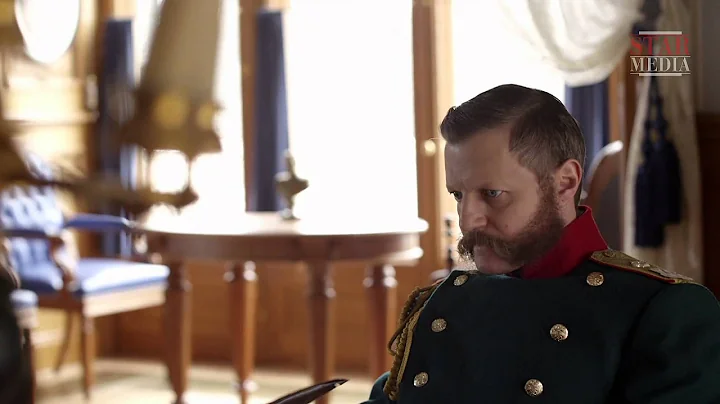 The Romanovs. The History of the Russian Dynasty - Episode 7. Documentary Film. Babich-Design - DayDayNews