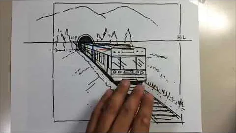 電車イラスト書き方 Mp3