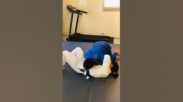 Kimura Escape Counter to Armbar Jiu Jitsu
