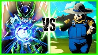 Perfect Cell Vs Farmer Episode 1