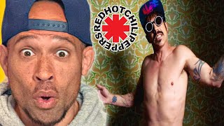Red Hot Chili Peppers - Dark Necessities REACTION!!!