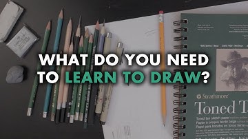 Drawing Materials Simplified: Here