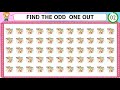 間違い探し Find the Odd One Out 11 ハッピーニンジェルズ Happy Ningels
