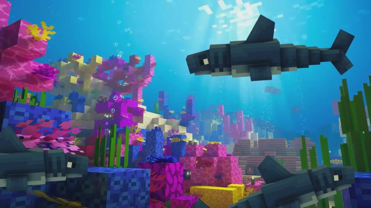 Minecraft Reddit Stories: Shark Tooth Festival