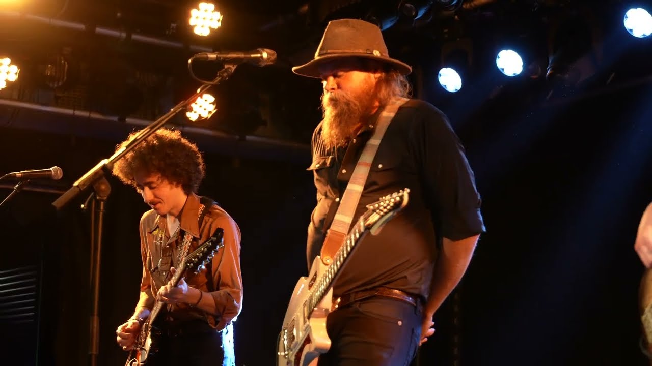 Robert Jon & The Wreck Gold Live @ Colos-Saal Aschaffenburg Germany 2023