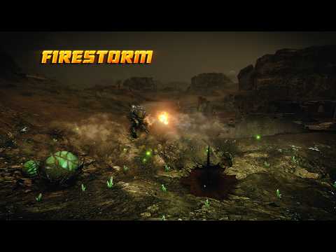 Firestorm Gameplay Preview 6