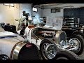 PUR SANG - Documental "Una Fábrica de Sueños" - Réplicas autos Grand Prix - 09/2017.