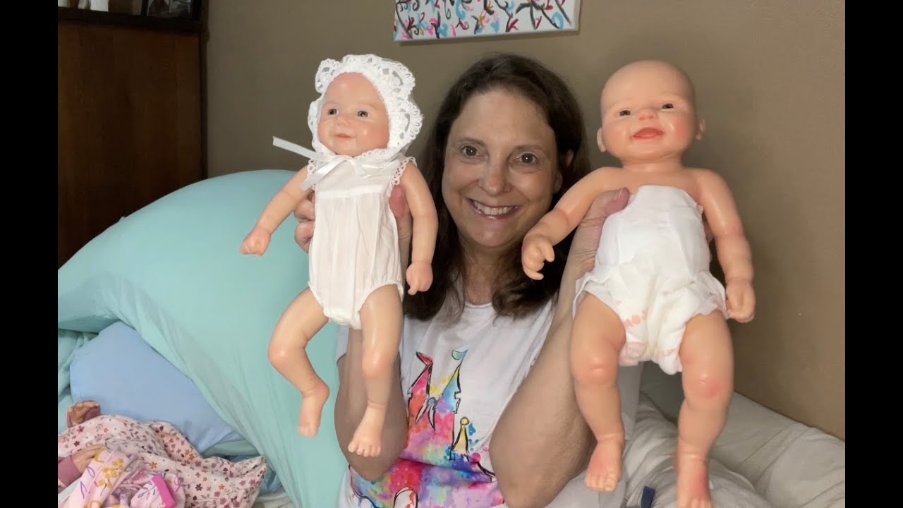 Temu Silicone Reborn Dolls, Plants & Much More