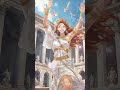 Ancient Gods Party Anime Olympus EDM Festival | Misha & Saint Players ⚡ Greek EDM | アニメ EDM ミュージック