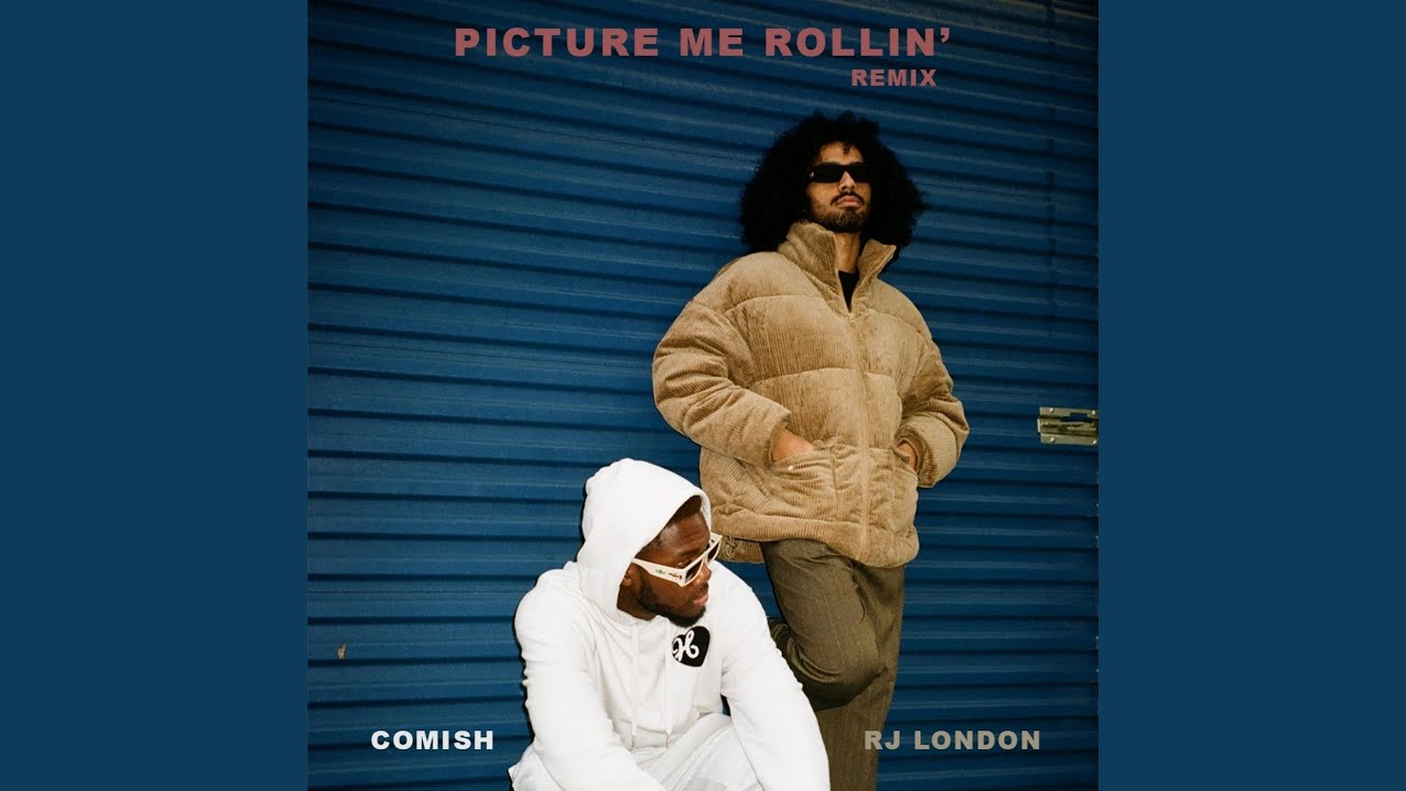 Picture Me Rollin Remix feat Comish