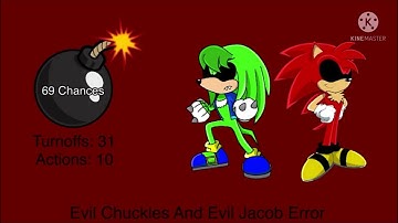 Chuckles And Jacob Error (Chuckles Error 17.5) [Full version]