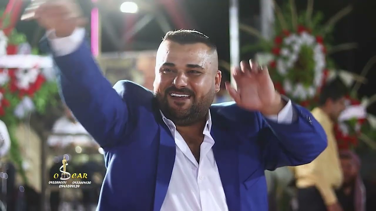 حفل تسريح زكريا اسود اكرم اسود محمد اسود جزء (1) احيا الحفل الفنان عبود حلاق/تصوير مركز اوسكار/حلب