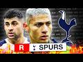 I would laugh at Spurs but it's actually sad.