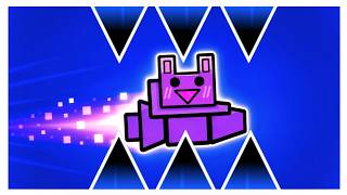 Becoming The BEST Straight Flyer in Geometry Dash