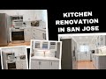 Kitchen Renovation in San Jose | Kitchen Remodeling | Redoing Kitchen | Home Kitchen Remodeling