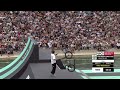 Rimu Nakamura - 1st Place - Final UCI BMX Freestyle Park World Cup Men   FISE MONTPELLIER 2026