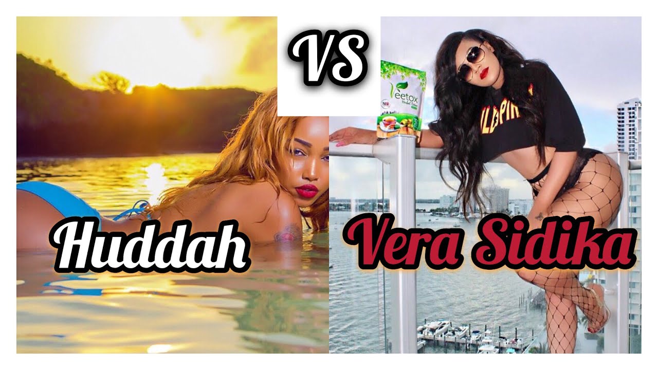 Vera Sidika Vs Huddah Monroe Twerking In Washrooms • Enjoy 😉 Youtube 