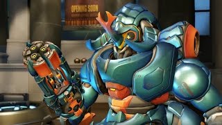 Overwatch PTR: Orisa POTG