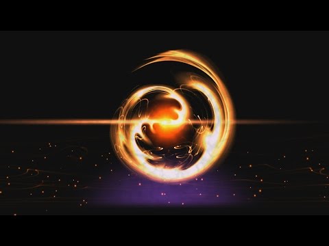 4K Wiggle Snake Lava Special Animation Effect 2160p