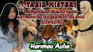 Misteri Bahasa Aceh kuno di Balik syair Kutindhieng