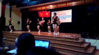 WE ARE STUDENTS: Aerobic Khoa KT - QTKD