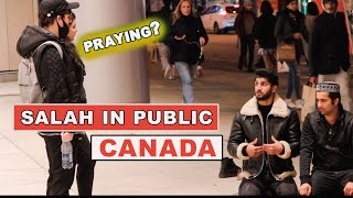 Prayer In Public, Canada | Salah | Part 2 |
