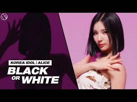 KOREA IDOLㅣBLACK OR WHITEㅣALICE (앨리스) 'SHOW DOWN'ㅣ4K