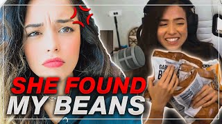 Pokimane exposed my beans... Valkyrae Reddit Recap #1