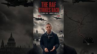 Hitler's Worst Nightmare: The 1940 RAF Berlin Raid #WWII #History #Berlin
