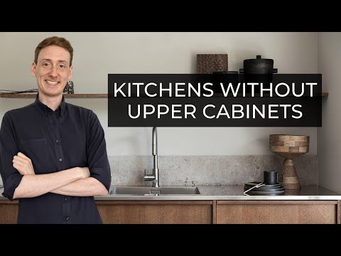 Video: Kitchen wall cabinets: pros and cons?