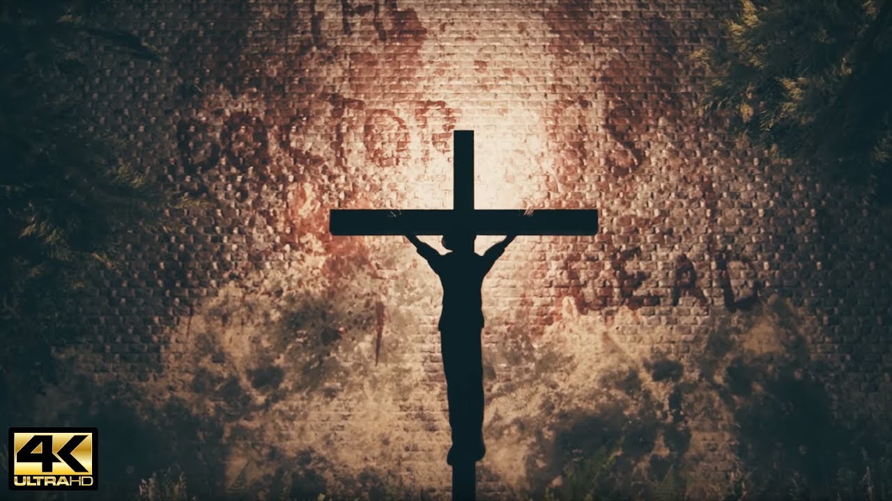 Welcome to Hanwell Horror Game Trailer 4K 60FPS