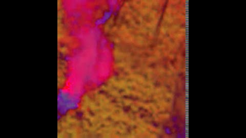 HSV Stabilized Video with phase correlation software (recorded with a DJI Phantom F330)