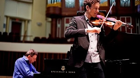 Virtuoso: Tim Fain's Love Affair With Music