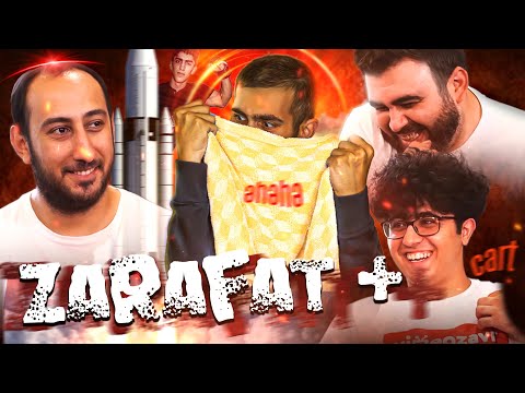 Zarafat+ / Gülməli Videozavr / İTV-nin xalqı