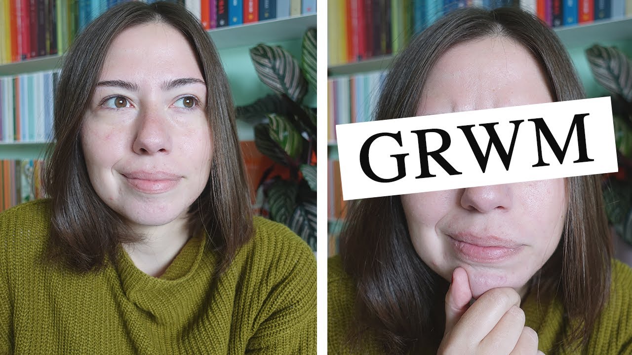 Grwm Trasferirsi Per Amore Skincare Ecobio E Cambiare Il Proprio Carattere Youtube