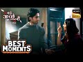 Rishabh ने Bhagya के लिए लिया गुंडों से पंगा | Bade Achhe Lagte Hai | New Season | Best Moments