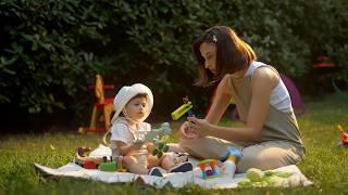 Annelerin Sözleri Sebamed Baby İle Güvende