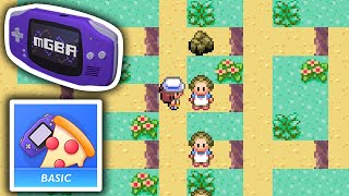 Play Pokemon Emerald DX for free without downloads