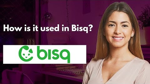 How is it used in Bisq? 