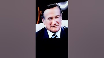 ROBIN WILLIAMS TALKS ABOUT SUICIDE IN FILM FOOTAGE