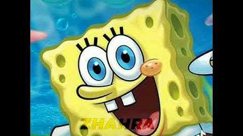 || Jedag jedug Spongebob Squarepants (versi Patrick🌠) || Original✔️ || Tiktok: @detectiveconan201 ||