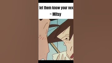 Never let them know your next move x shinchan Misty #yt #viral #memes #trending #shinchan #youtube