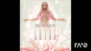 Blue There Be Love - Christina Aguilera & Eiffel65 | RaveDJ
