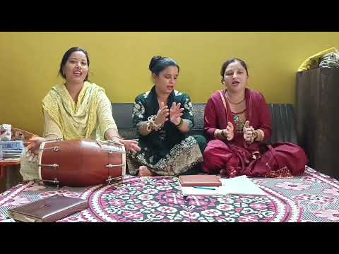 #gadhwalibhajan तुम ता रहंदा भोले बाबा ऊचां कैलाश मां में अकेली रेगी बाबा गौरी कुंड मां#kirtan