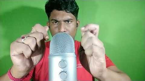 ASMR Underrated Fast Aggressive Triggers Tapping Sticky And Scratch Tapping, Tracing --- BAPPA ASMR