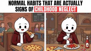 Normal Habits That Are Actually Signs of Childhood Neglect (Psychology Explains)