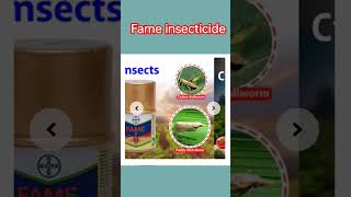 ?Bayer Fame Insecticide Flubendiamide ?